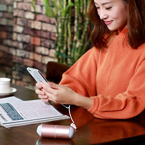 Chauffe-mains rechargeable USB et batterie externe pour l'hiver - 3