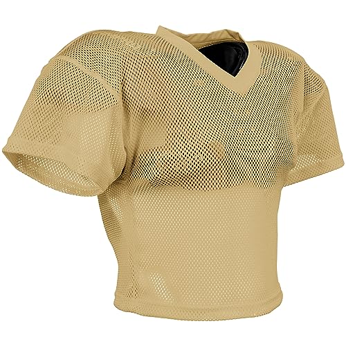 Maillot entraînement football américain pour la pratique en club ado