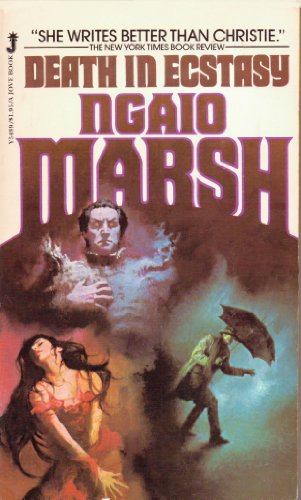 Death in Ecstasy 0515054992 Book Cover