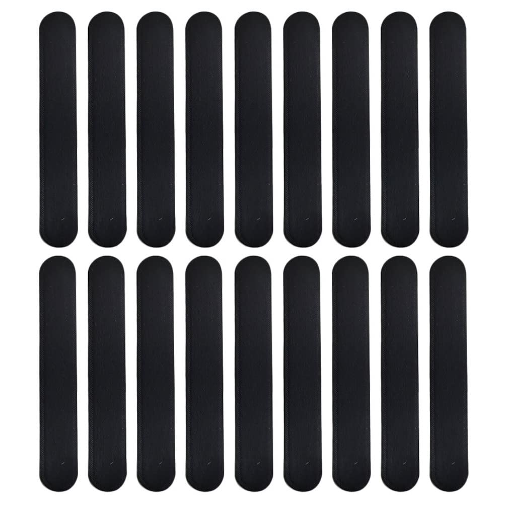 LEIBOCHAO SAP Achselpads – 40 Stück (20 Beutel), Schweiß- & Geruchsschutz, Atmungsaktiv, 12,5x11,5 Cm