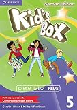  Kid\'s Box Updated. Kid\'s Box. Presentation Plus Level 5. DVD-ROM
