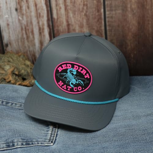 Image of Red Dirt Hat Company Wildlife Adjustable Snapback Hat