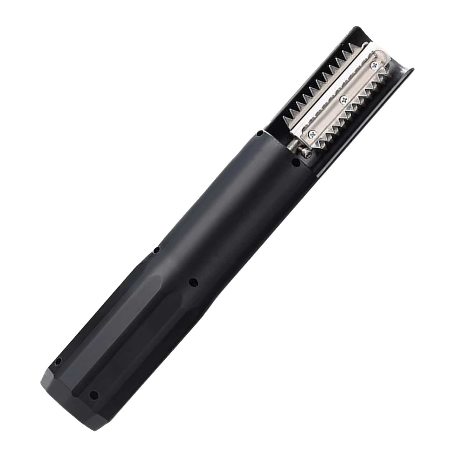 Éliminateur d'écailles de poisson Teksome rechargeable pour stopper les projections en cuisine