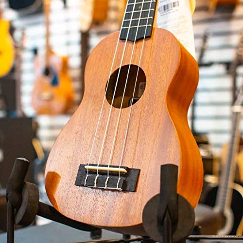 Ukulele Soprano Guk-21 Ws Sapele