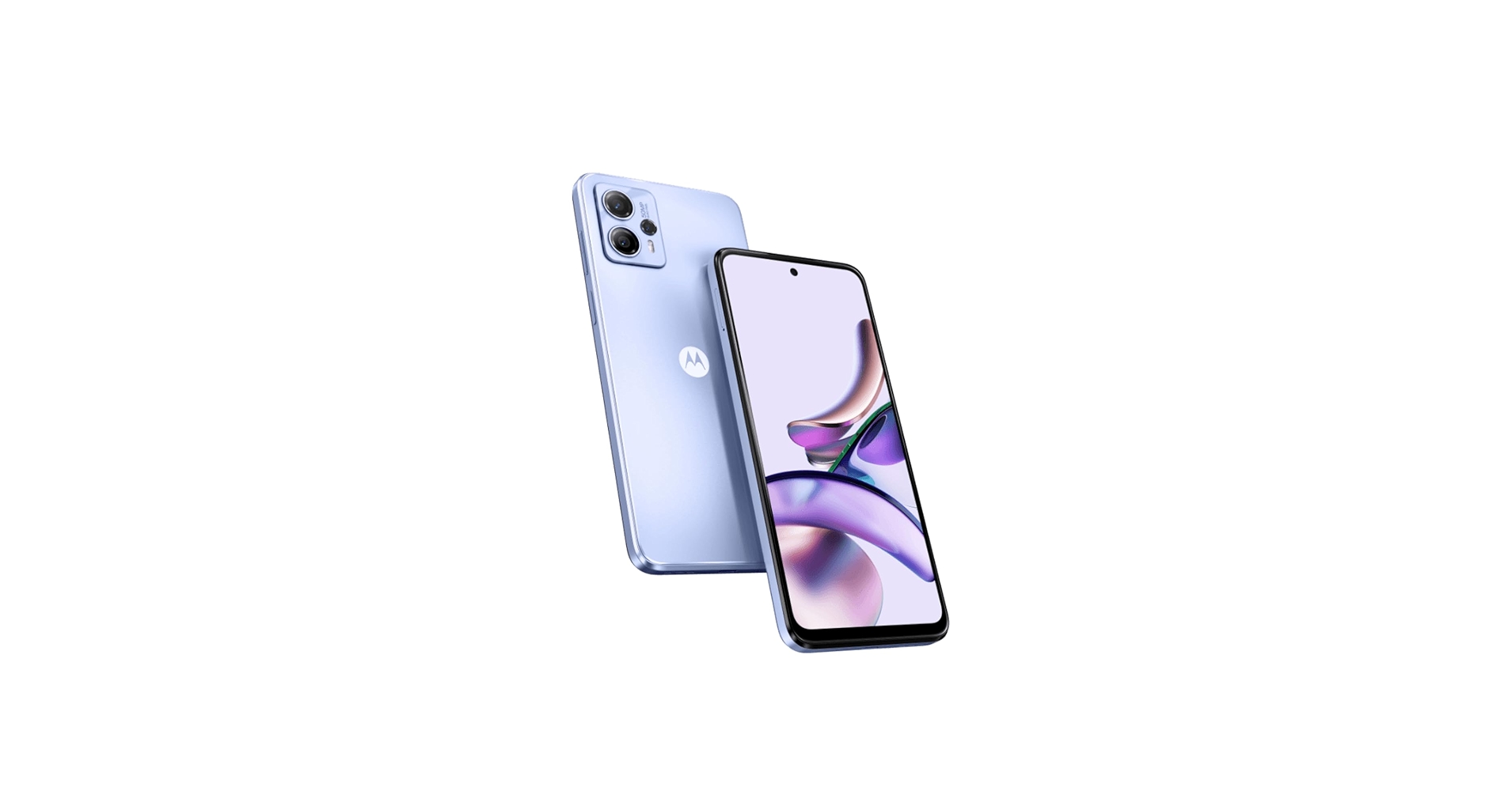 moto g13 128G SIMフリー Motorola Moto G13 4G Blue Lavender 128GB + 4GB Dual-Sim