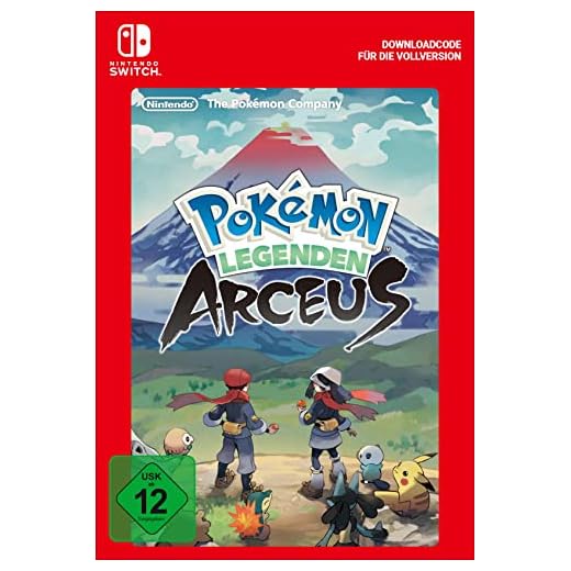 Pokémon-Legenden: Arceus Standard | Nintendo Switch - Download Code