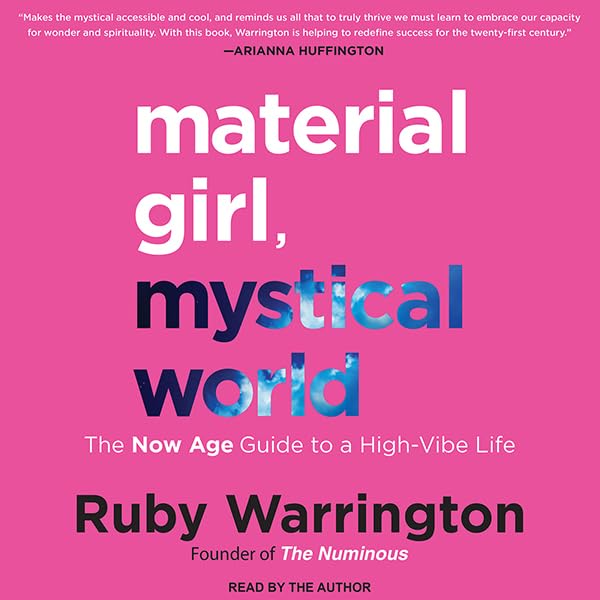 Cover art for Material Girl, Mystical World