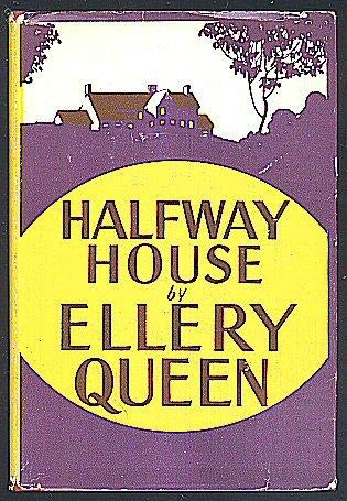 Halfway House a Problem in Deduction B0029CRRY4 Book Cover