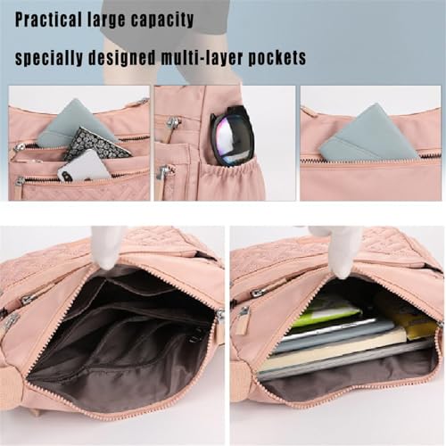 Separatelypm Classic Luxury Crossbody Bag, Separatelypm Crossbody Bag, Nylon Shoulder Messenger Waterproof Bag3