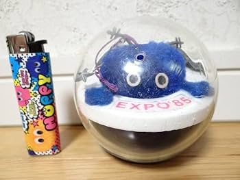 Amazon.co.jp: 80年代 ビンテージ EXPO'85 科学万博 つくば万博 コスモ