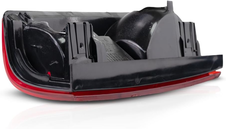 CarLights360 For Chevy S10 Tail Light 1982-1993 Passenger Side Rear Assembly Unit GM2801106 | 915710
