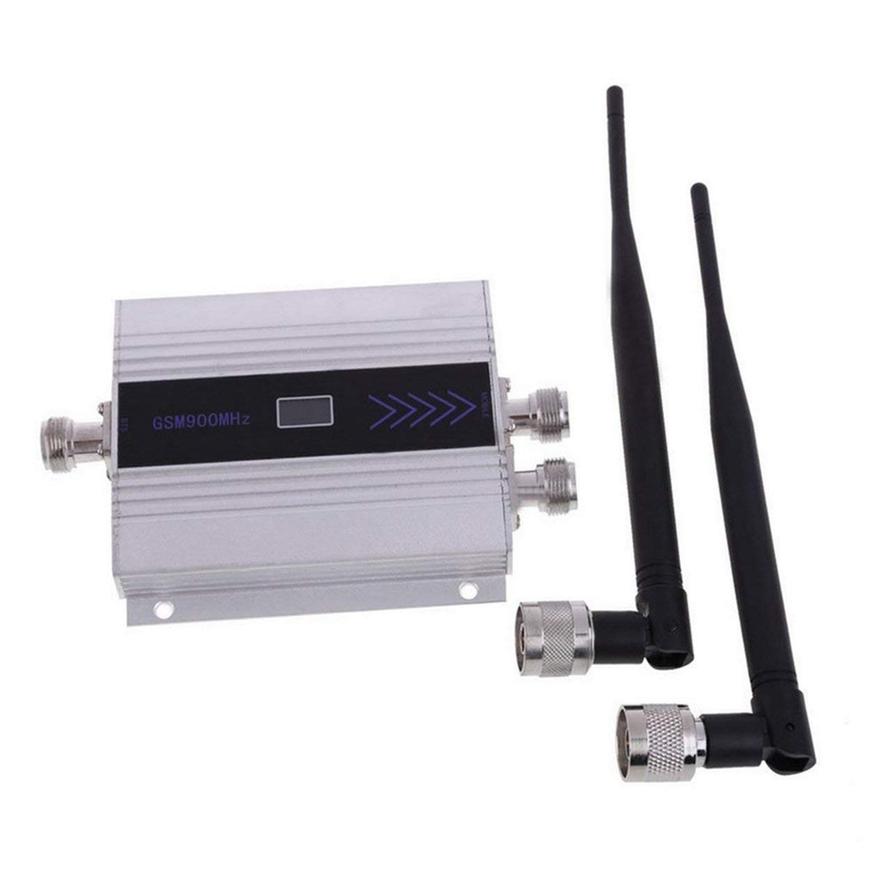Amplificador de Refuerzo de Señal Móvil repetidor de señal de teléfono Celular Amplificador gsm 900 MHz + Antena Yagi