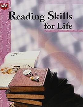 Paperback Reading Skills for Life Level A- Student Edition Book