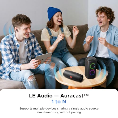 UGREEN USB-C Bluetooth Adapter for PS5, Gaming Consoles & PC, Bluetooth 6.0 Transmitter with LE Audio, aptX Adaptive/HD/aptX/SBC, Dual Pairing & One-to-Many Broadcast for Wireless Headphones Speakers by UGREEN - Image 3