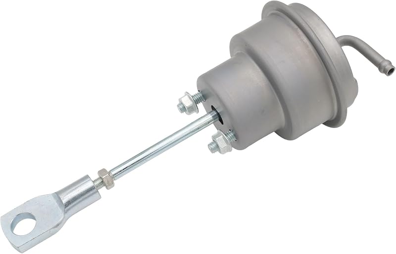 Atuador da válvula wastegate do turbocompressor NOVAPARTS 12679396 para Buick Encore, Chevrolet Cruze, Equinox e GMC Terrain – 1 unidade