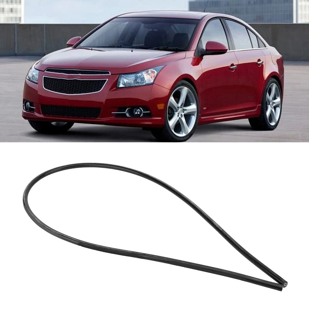 Silicone Ignition Cable, Ignition Cable Accessory, Reducing Emissions save fuel 100 x 0.8 x 0.8cm / 39.4 x 0.3 x 0.3in for Car(black)