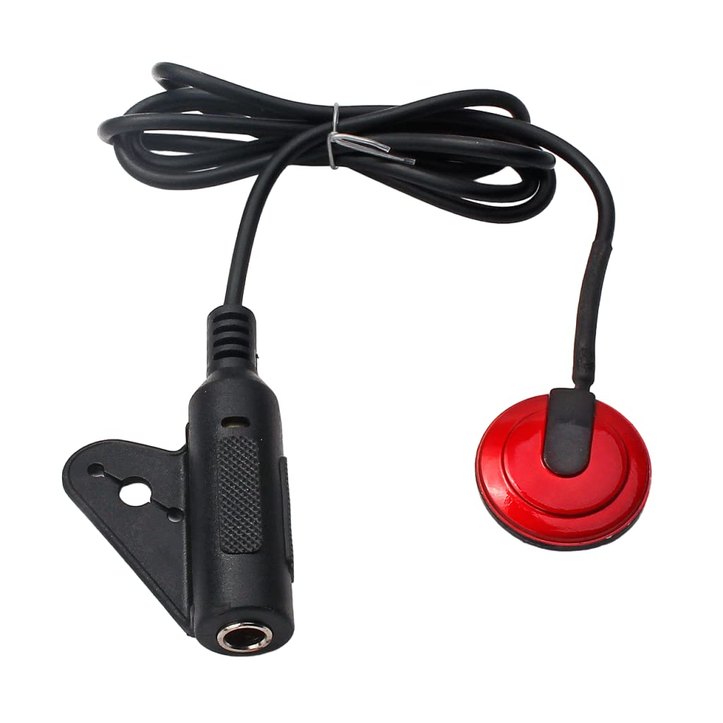 Acoustic Guitar Pickup Microphone Transducer for Musical Instruments like Voilin, Mandolin,U kulele,Kalimba - Image 2 thumbnail