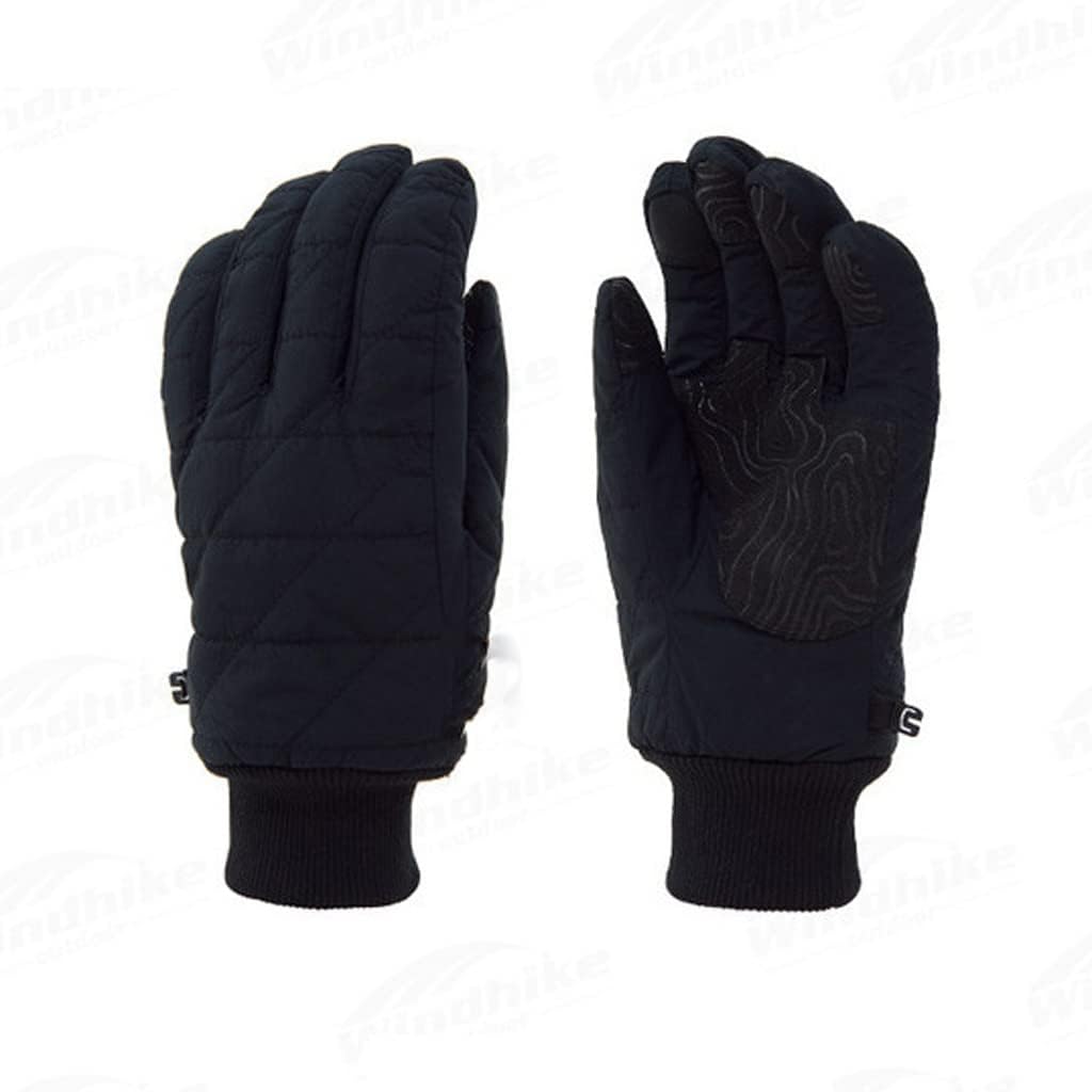 Outdoor Sport Non Slip Gloves Cotton Winter Riding Keep Warm Glove Woman Man Outdoor Mountain Climbing