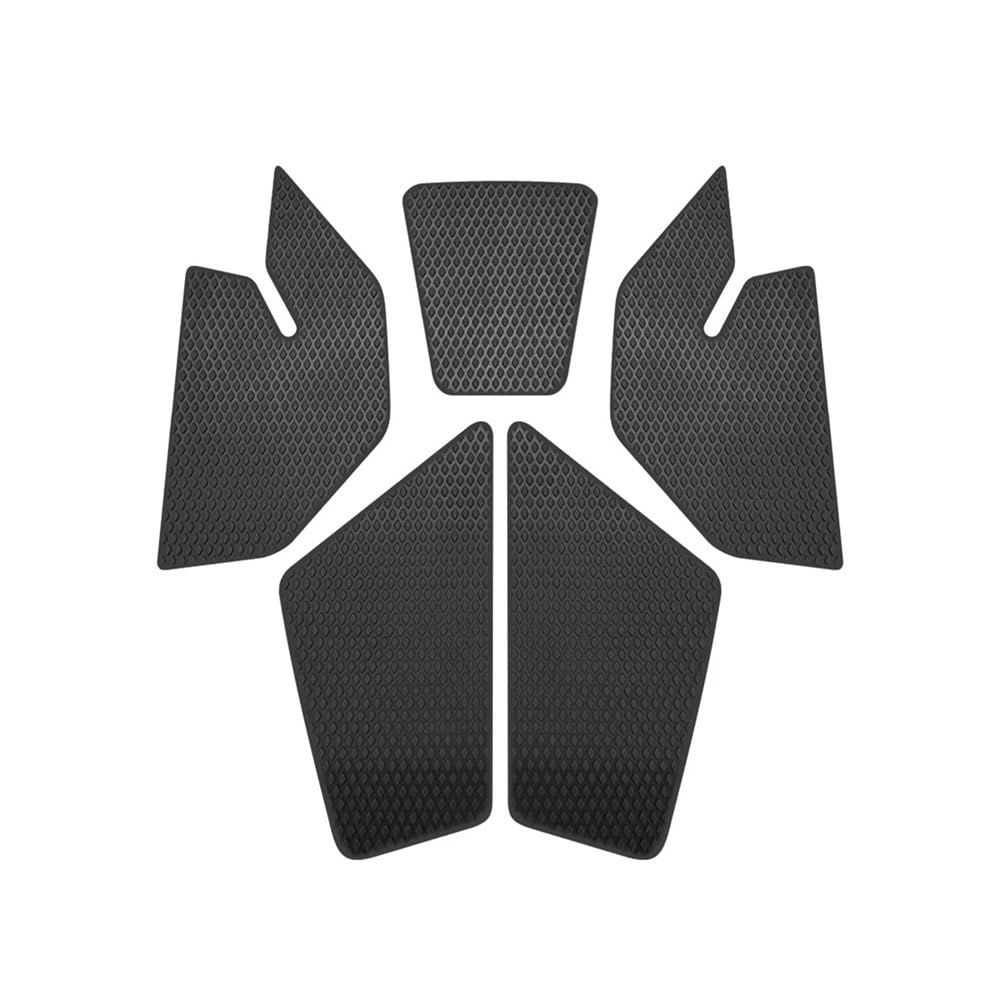 Motorcycle Tank Traction Pad Sticker Gas Grip Protector for MT10 2022-2026 Sticker Tank Pad(Color1)