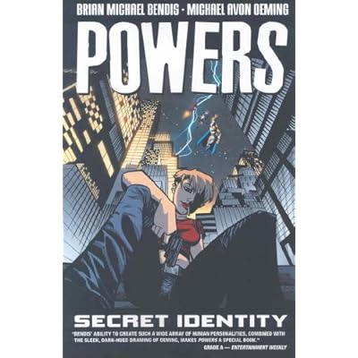 Powers Volume 11