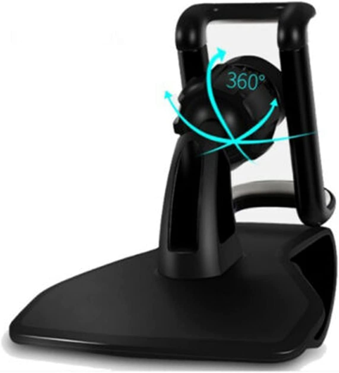 Porta Cellulare Auto, Supporto per cruscotto per auto Supporto per telefono Supporto per clip su supporto Supporto per supporto GPS per cellulare universale Supporto per clip girevole per telefono cel