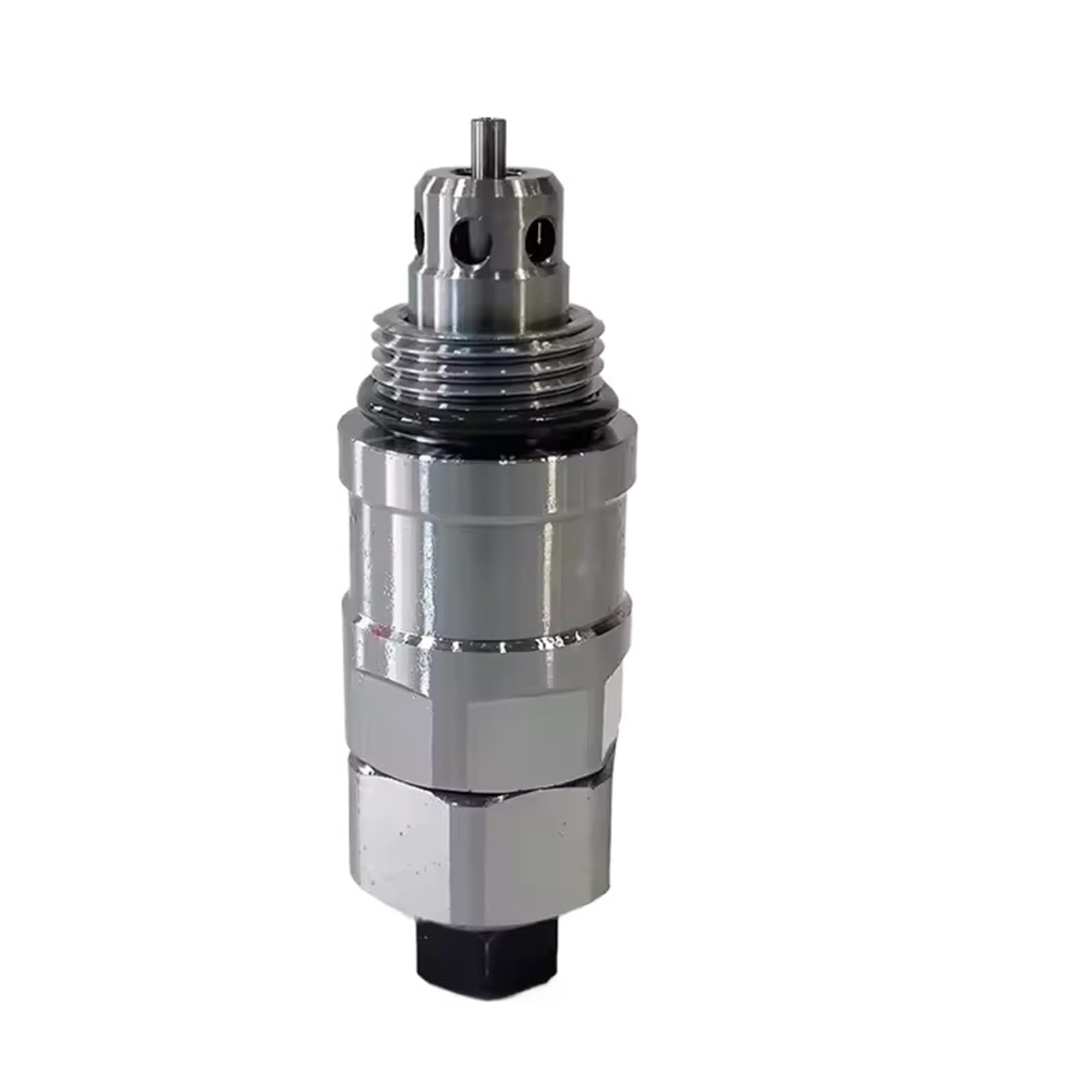 1 szt. Serwis części do koparek Zawór bezpieczeństwa EX200-5 4372039 zawór pompy hydraulicznej