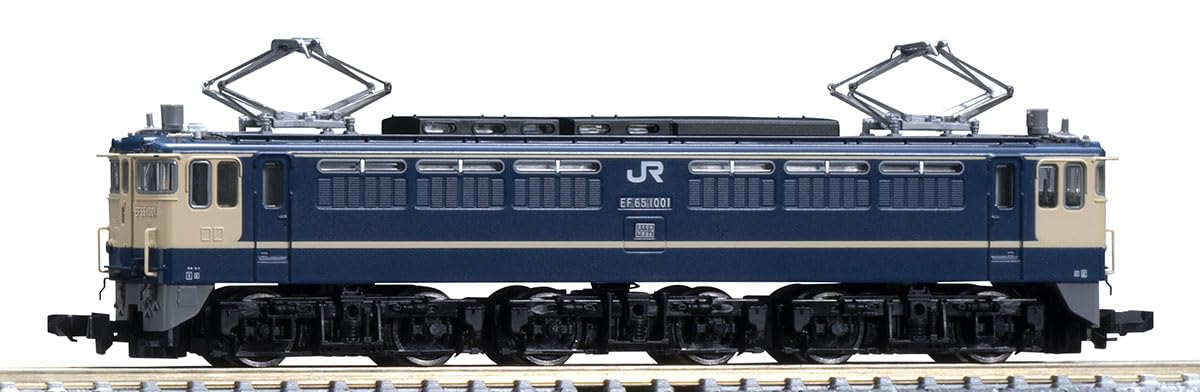 Amazon | トミーテック (TOMYTEC) JR EF65 1000形 1001号機 鉄道模型