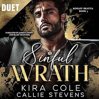 Sinful Wrath cover art