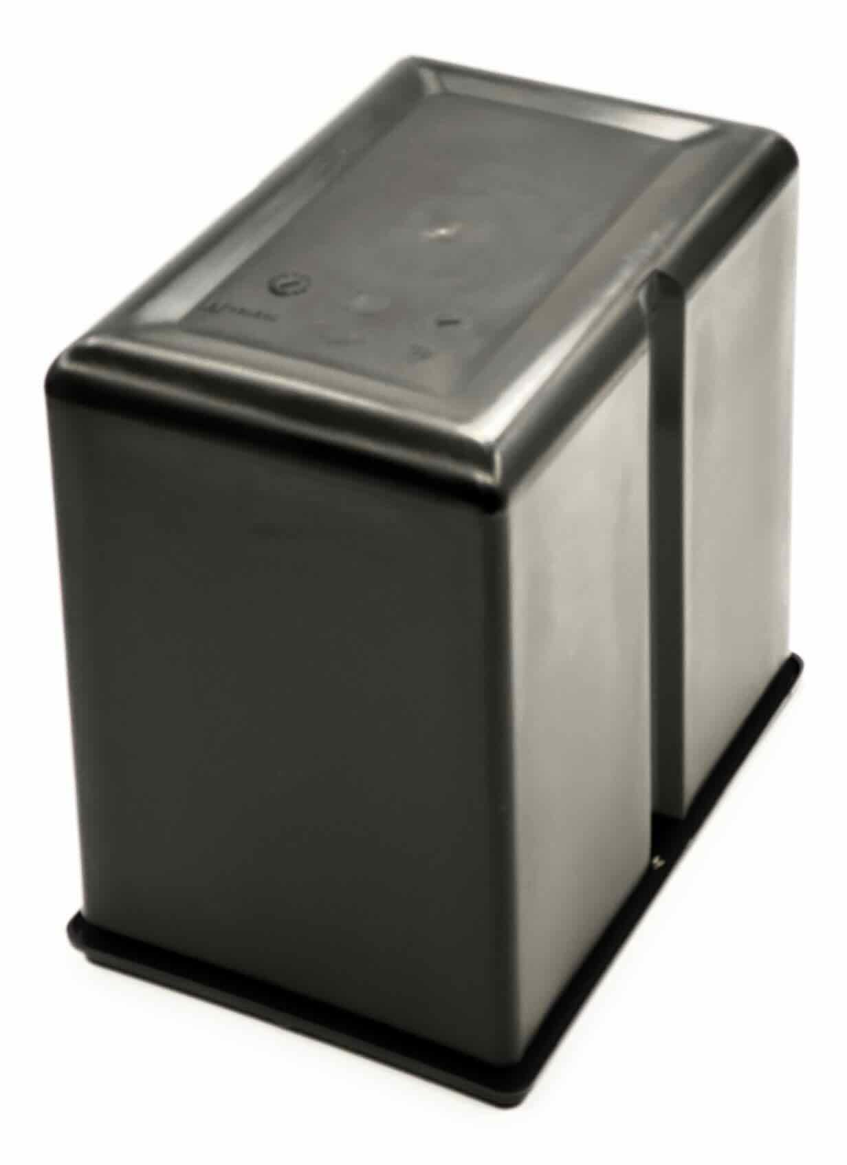 Naber Ersatzeimer, anthrazit (15 Liter).