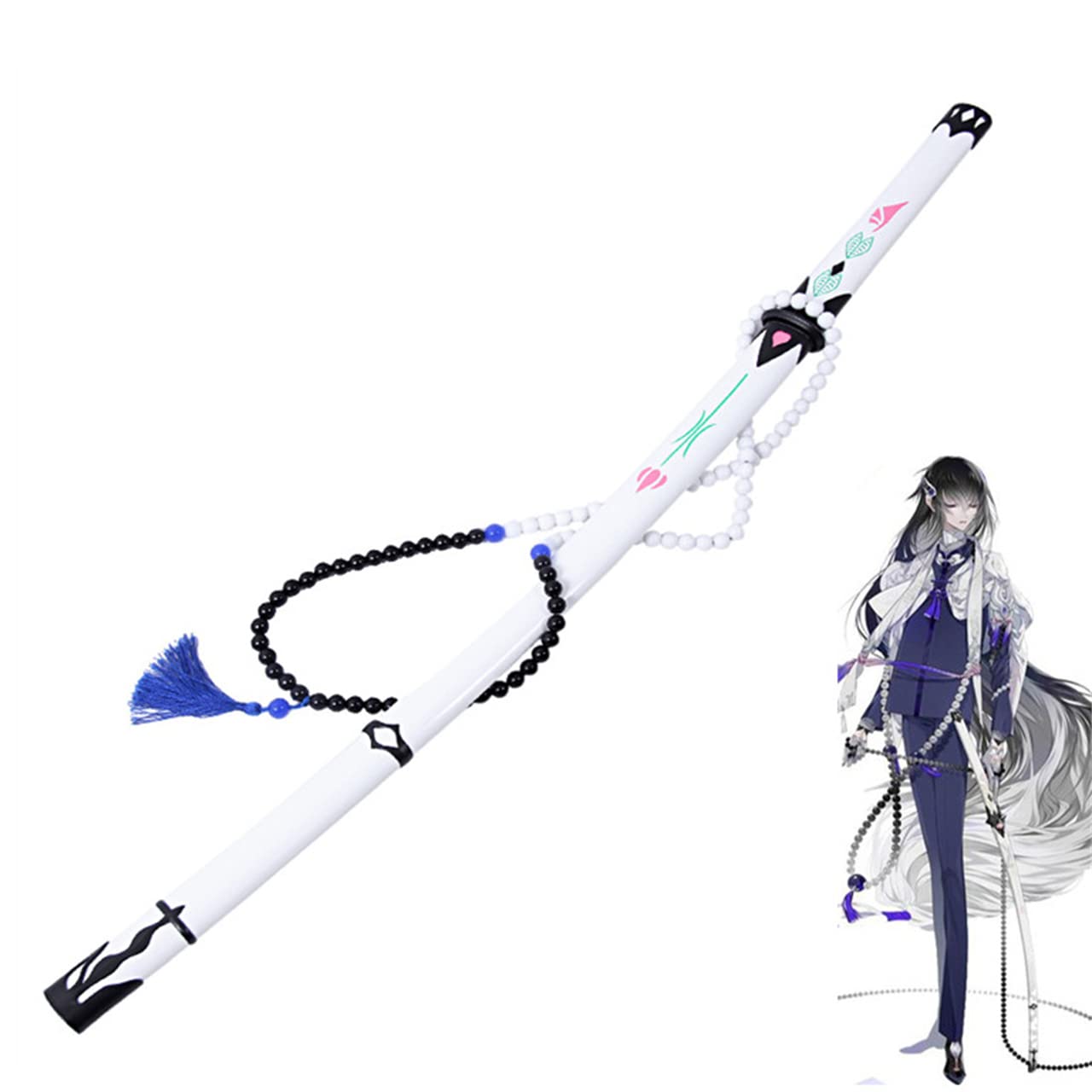 Amazon.co.jp: COSMEET 刀剣乱舞 木製 模造刀 合集 模擬刀 美術刀 太刀