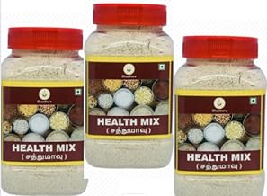 Shastha Health Mix - kanji Mavu 200g (Pack of 3)