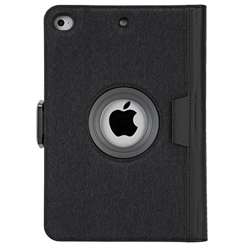 Targus Versavu Signature 360 Degree Rotating Tablet Case For Ipad Mini 1/2/3/4, Black (Thz668Us) #TOP1