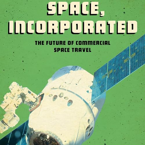 Space, Incorporated by Tamra B. Orr episode artwork