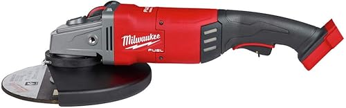 Milwaukee 2785-20 M18 FUEL 7 pulgadas / 9 pulgadas. Amoladora angular grande (solo herramienta)