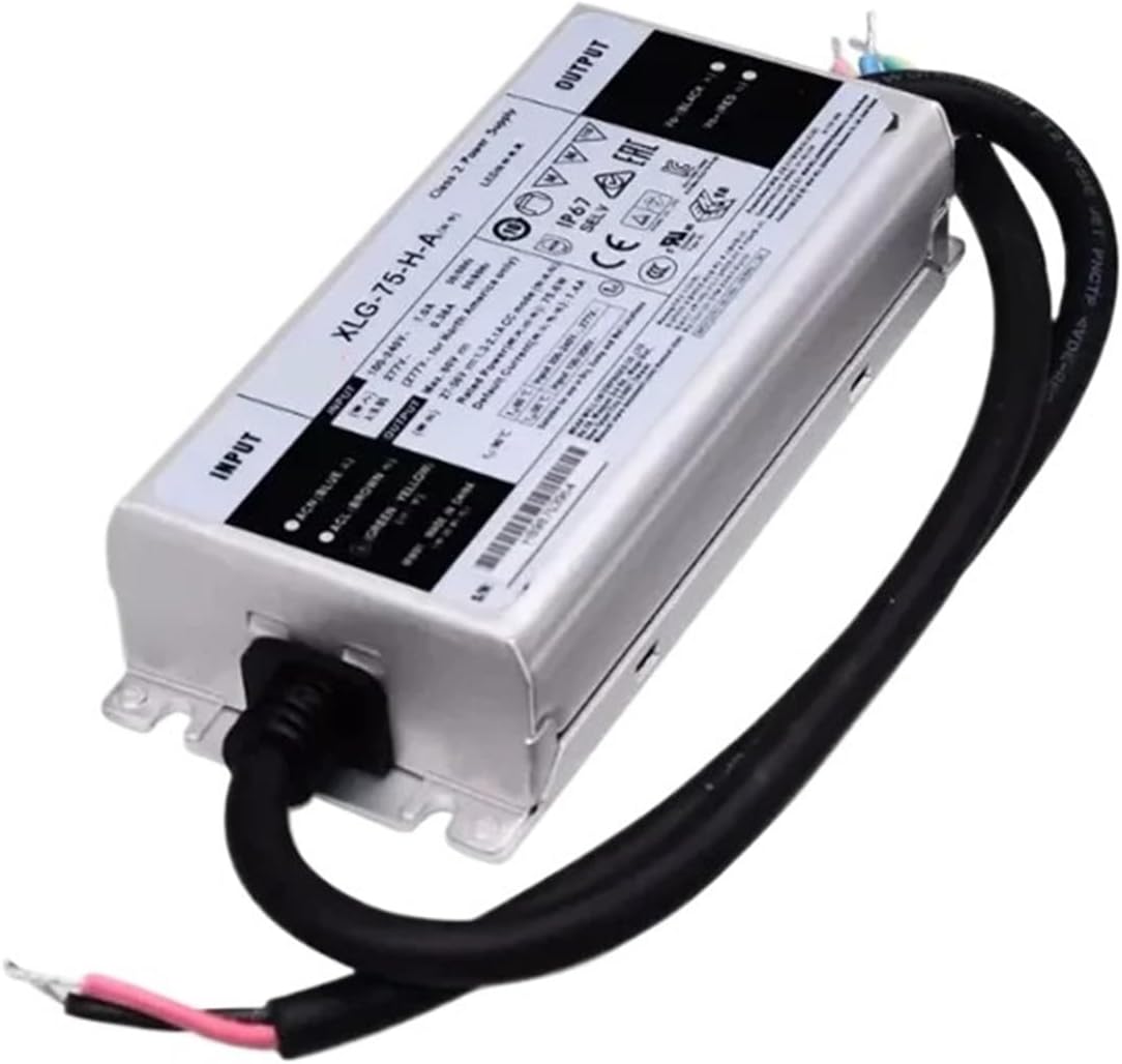 XLG-75-24-A 75W Constant Voltage Current LED Driver
