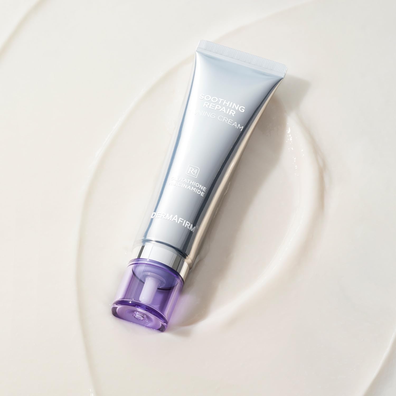 Amazon | DERMAFIRM 公式 R4 スージングリペア トーニングクリーム
