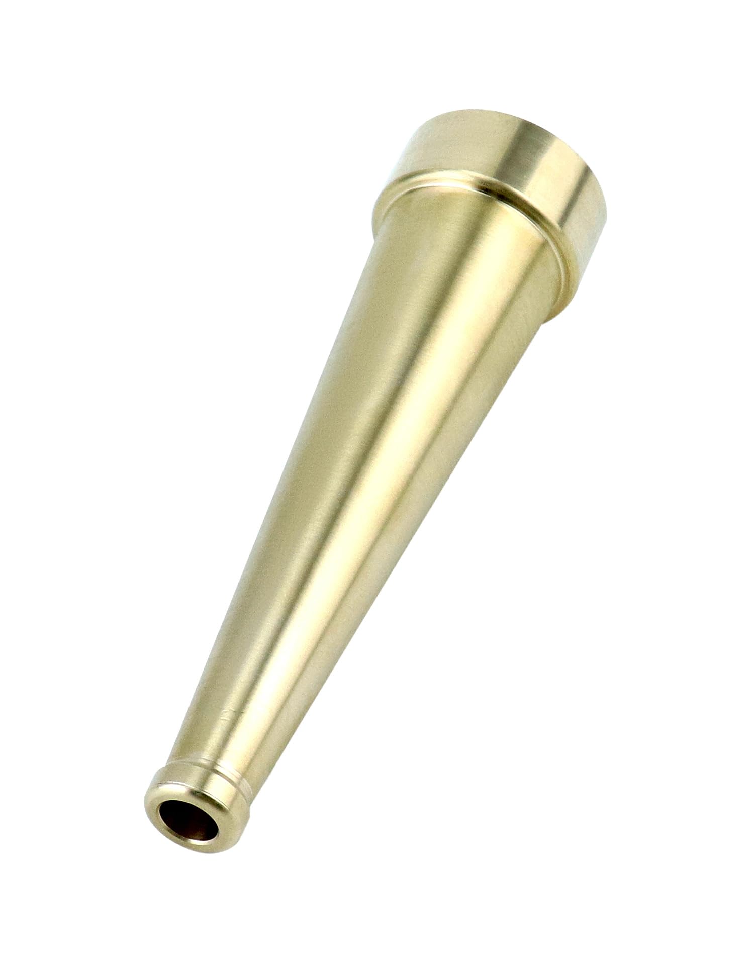 QWORK Plain Hose Nozzle with 1