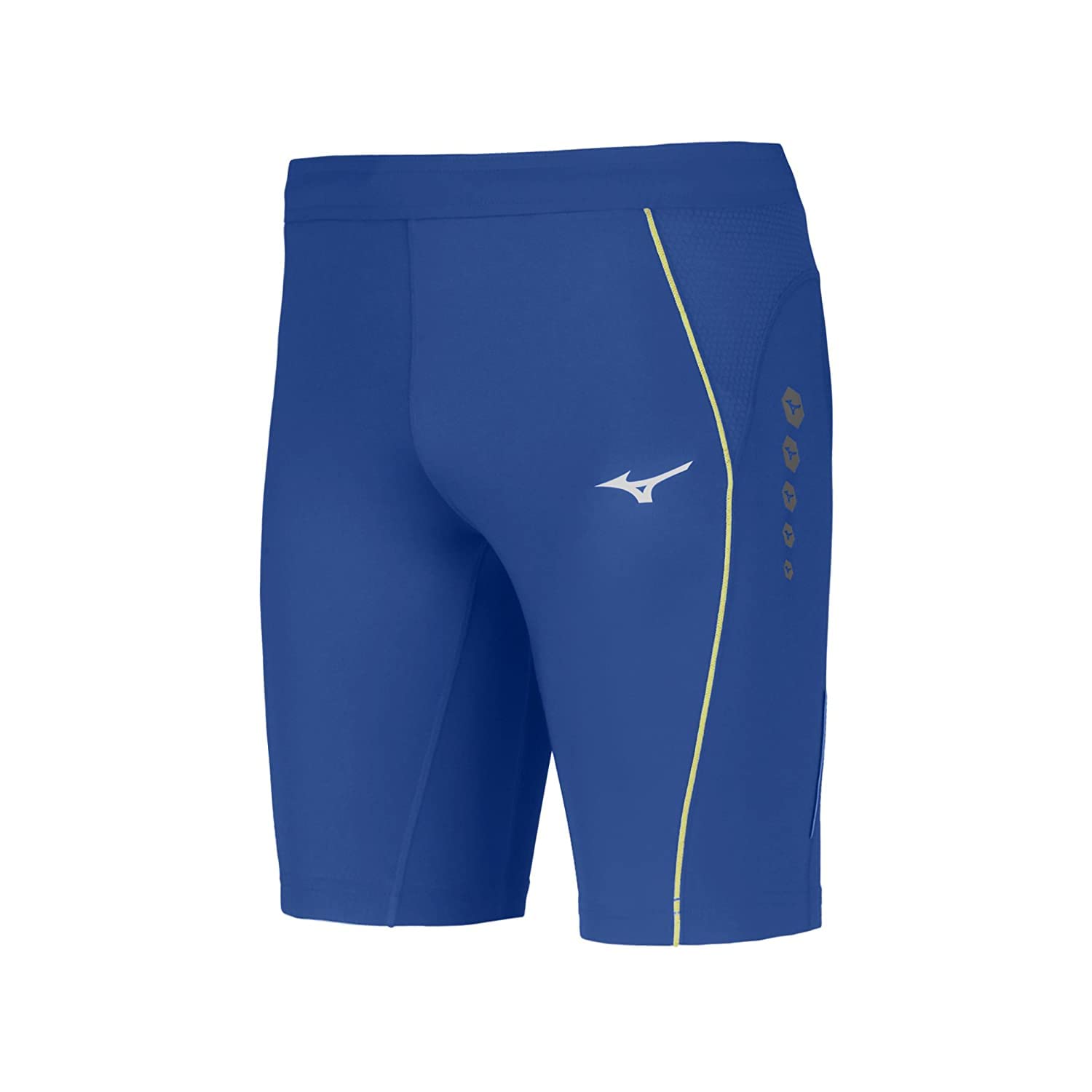 Mizuno - Premium JPN Mid Tight, Pantaloni Sportivi Uomo