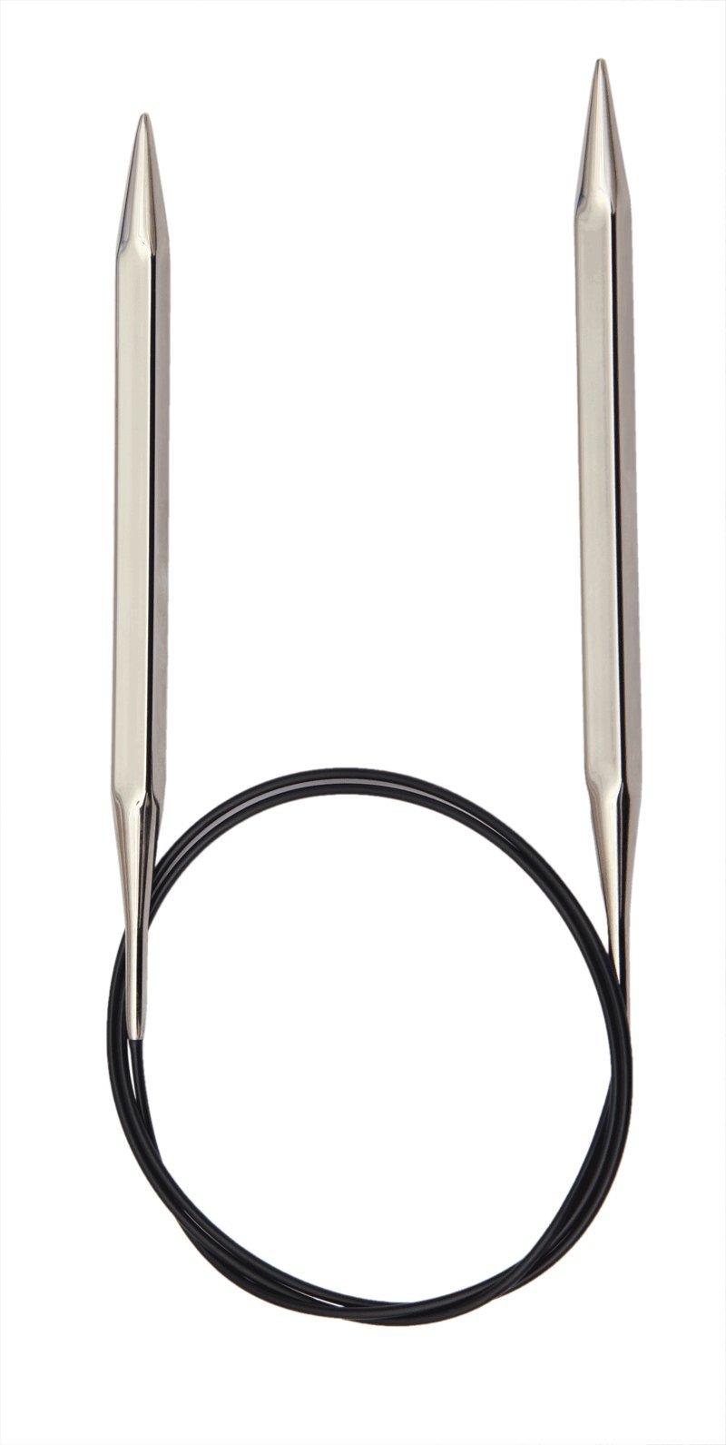 KnitPro Nova Cubics Fixed Circular Needles 16" (40cm) | 3.00mm