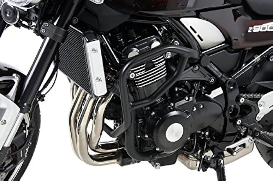 HEPCO＆BECKER:ヘプコ＆ベッカー エンジンガード ヘプコ＆ベッカー エンジンガード Kawasaki エリミネーター