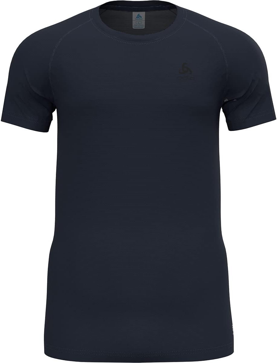 Odlo Mens Active F-Dry Eco Light Base Layer T-Shirt