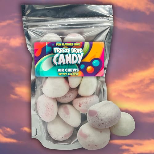 Dulces liofilizados sabor fruta 2 oz miniatura 3