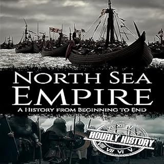 North Sea Empire cover art