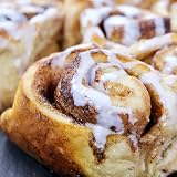 Amish Cinnamon Roll Baking Kit