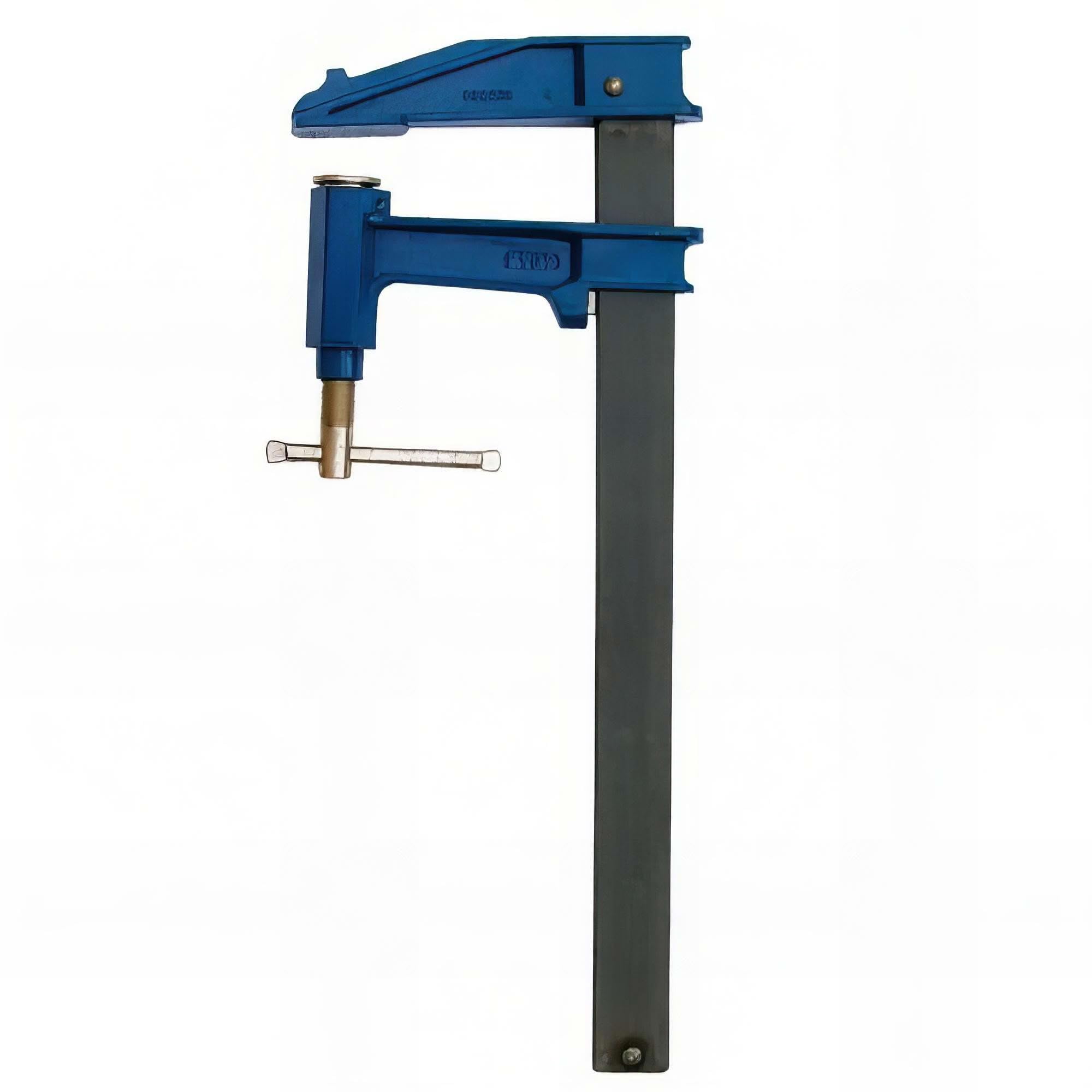 SERRE JOINT A POMPE SAILLIE DE 150 SECTION 40X10 SERRAGE 1000 MM REFLEX 150.410.100