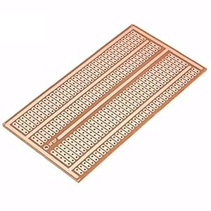 Bluelover 10 szt. Płytka Prototypowa 5x10cm