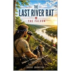 The Last River Rat Audiolibro Por Brent Johnston arte de portada