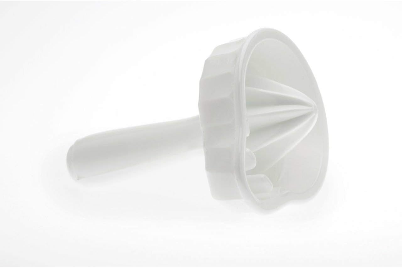 Mosser Glass Handheld Juicer - Milk