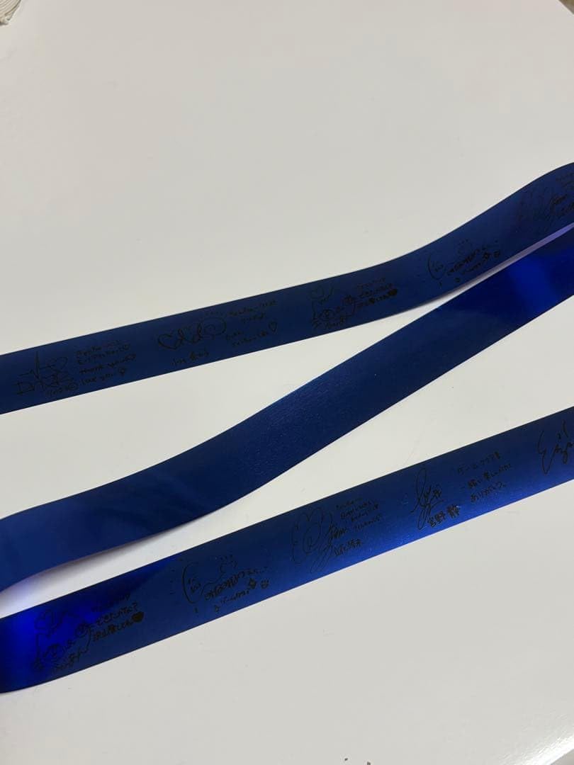 CANDY TUNE きゃんちゅー 桐原美月 銀テ 銀テープ 2025