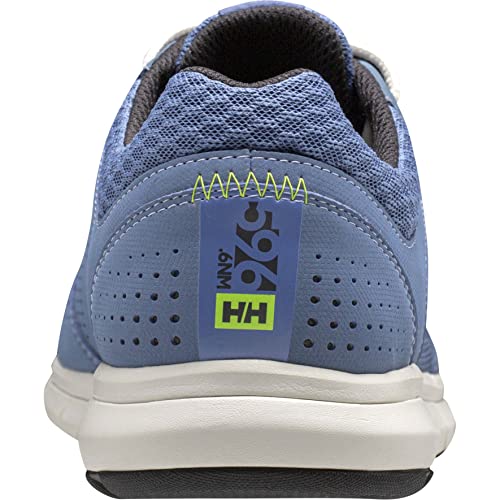 Image of Helly Hansen Men's Ahiga V4 HP Boat Shoes | Breathable & Lightweight, EVA Cushion Midsole and Rubber Traction Outsole, Quick Drying, Slip-Resistant Wet Deck Grip